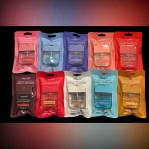 AshleyBelle Collection 10pack Variety Moisturizing Spray Hand Sanitizer
